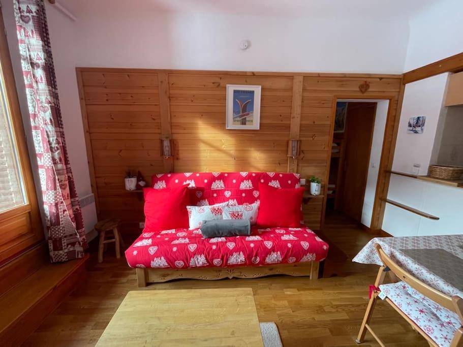 Апартаменты La Bianca * * Cosy Et Chaleureux Сен-Веран Экстерьер фото