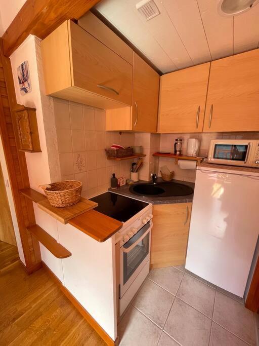 Апартаменты La Bianca * * Cosy Et Chaleureux Сен-Веран Экстерьер фото